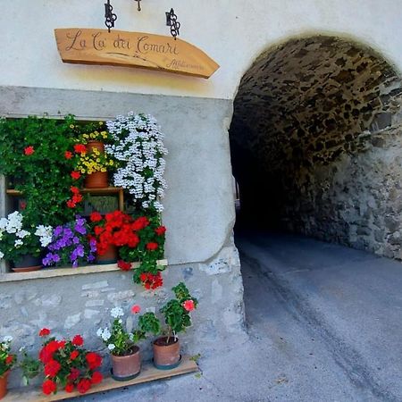 La Ca' Dei Comari - Locanda Da Tullio Capovalle Exterior foto