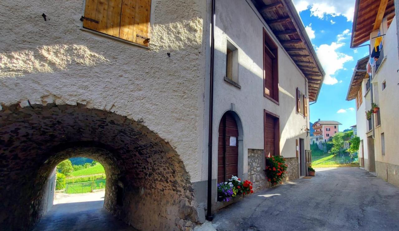 La Ca' Dei Comari - Locanda Da Tullio Capovalle Exterior foto